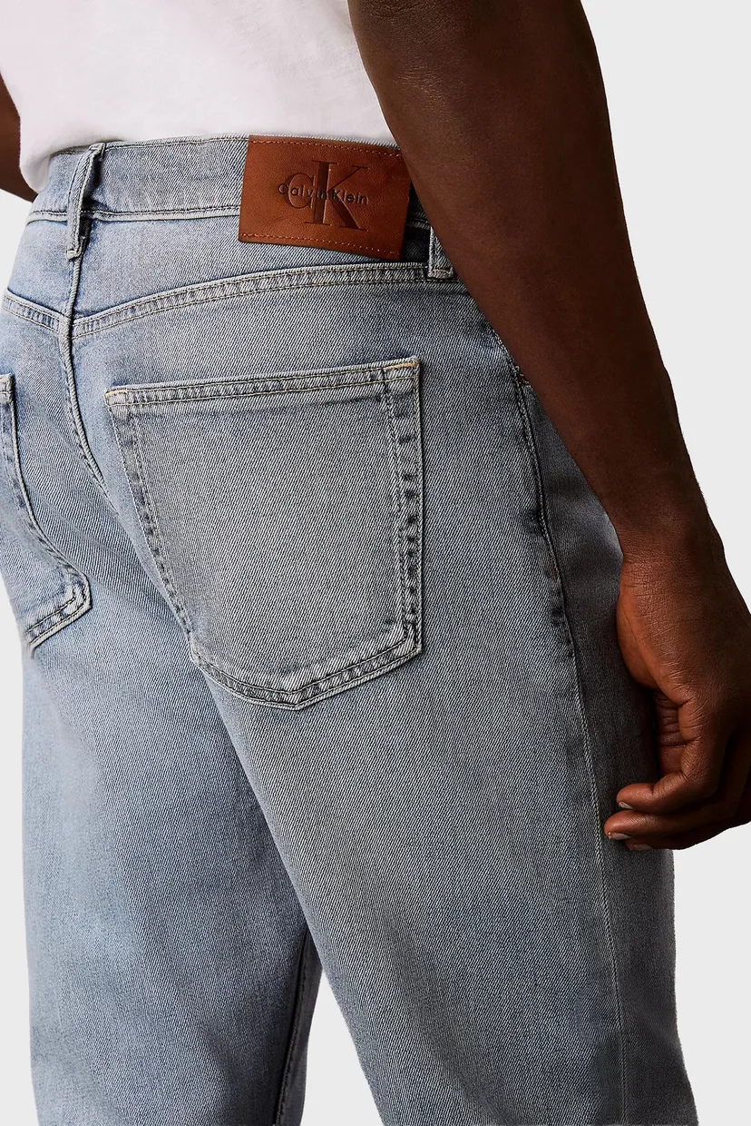 Blugi/CLASSIC TAPER SAGE STONE JEAN 5