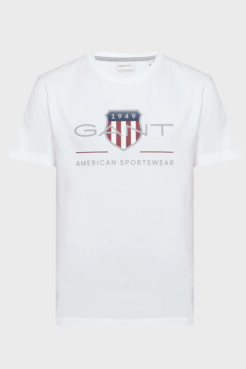 Футболка/REG ARCHIVE SHIELD SS T-SHIRT 6