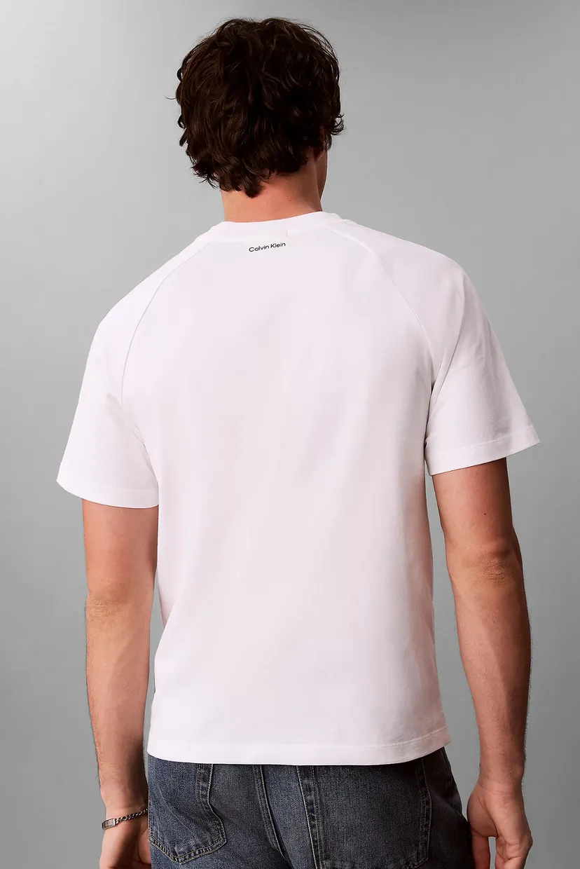 Футболка/SS 20S CLSC LOGO TAPE TEE 4