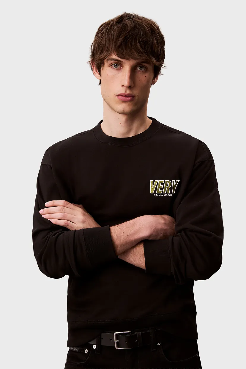 Hanorac/PREMIUM FLEECE LOGO CN SWEATSHIR 6