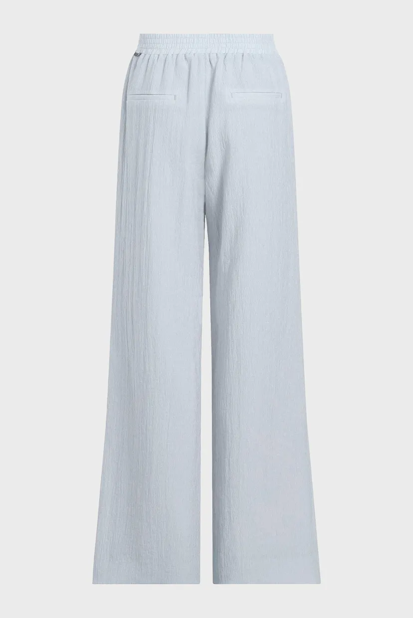 Pantaloni/CRINKLED ELASTIC WAIST PANTS 6