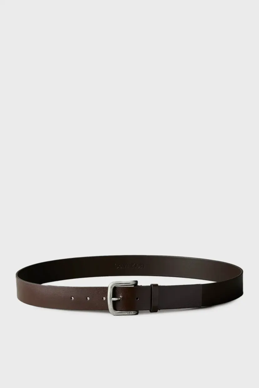 Curea/ROUND BUCKLE TUMBLED 35MM 3
