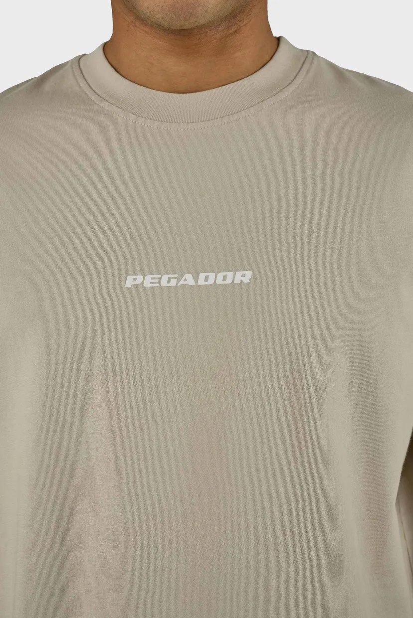 Tricou/Colne Logo Oversized Tee 3