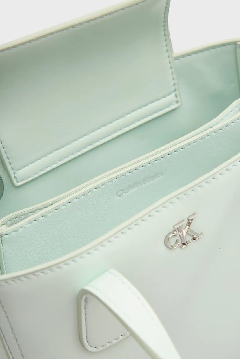 Sac/CK MINI TOTE CROSSBODY 5