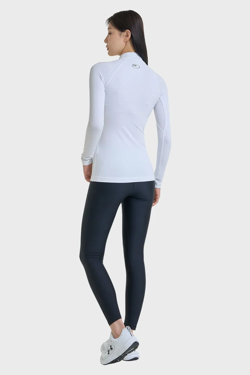 Maneca lunga/UA CG Authentics Mockneck 4