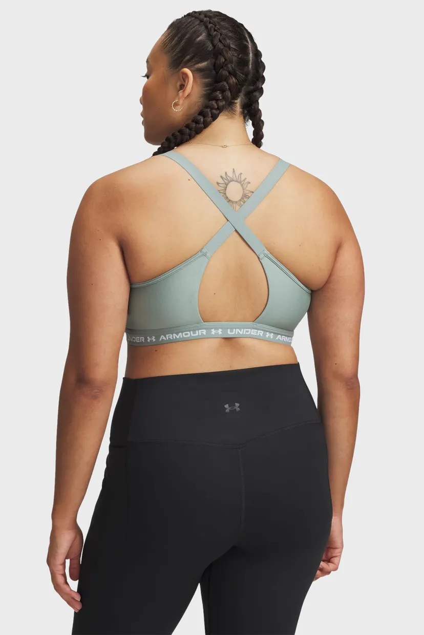 Топ/UA Crossback Low Bra 13