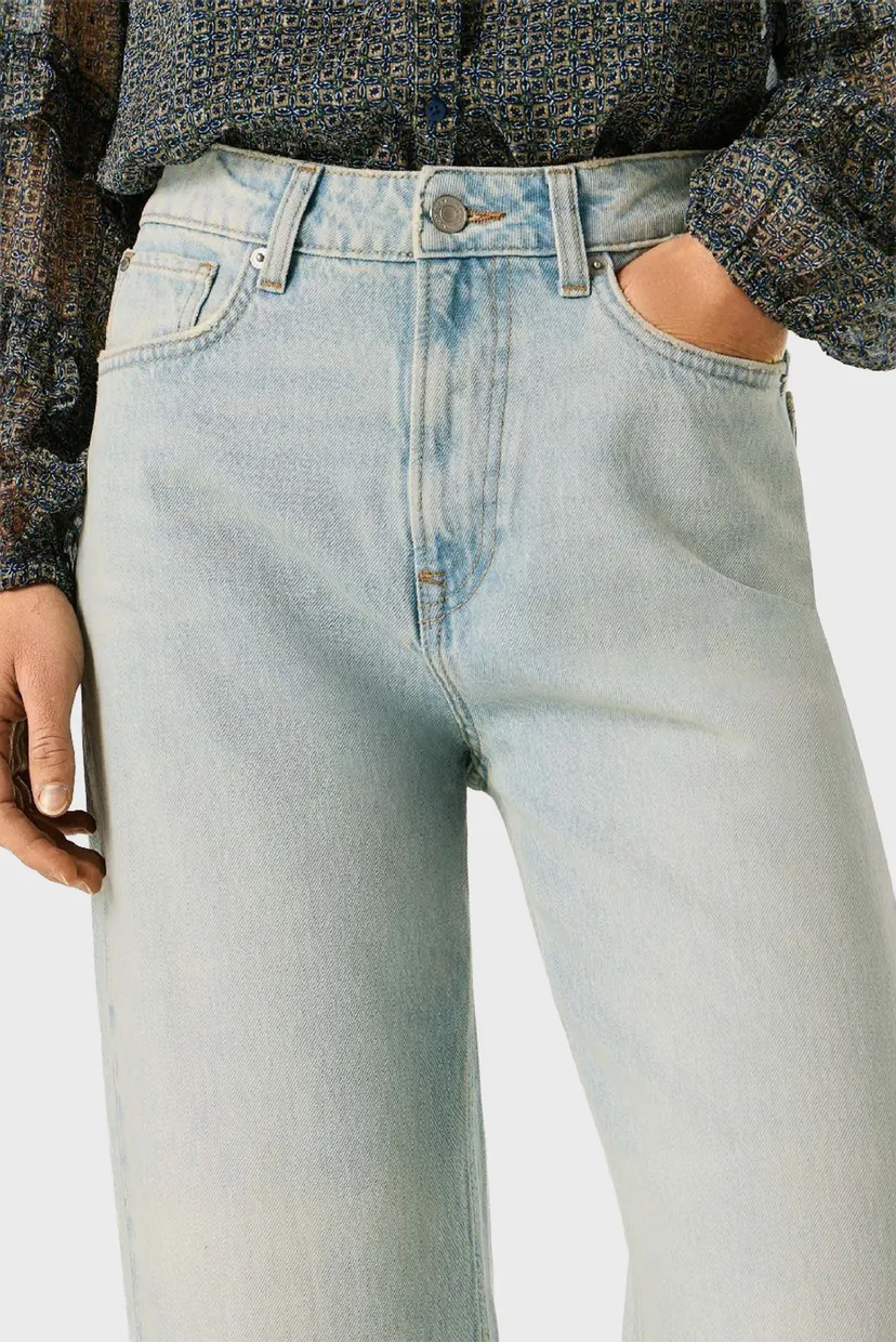 Blugi/STRAIGHT JEANS UHW LEXA 4