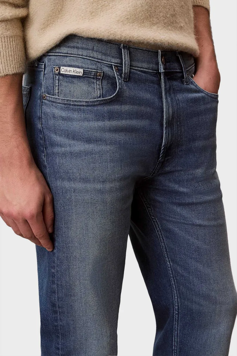 Джинсы/STANDARD STRAIGHT EMBERS JEAN 5