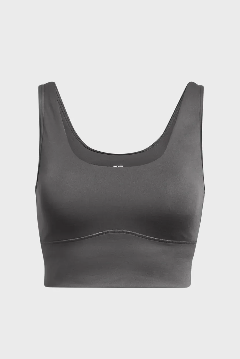 Tricou/Meridian Fitted Crop Tank 4