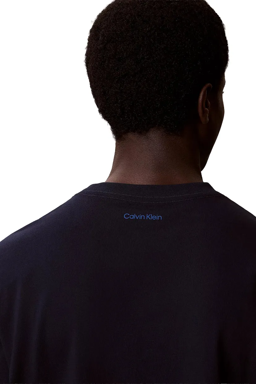 Tricou/SS 16S CKJ EMBLEM GRAPHIC TEE 5