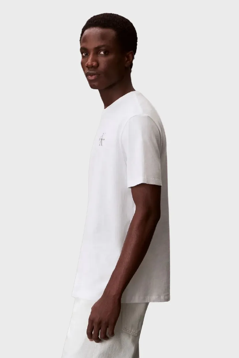 Tricou/SS 30S CLSSC MICRO MNLGO TEE 3
