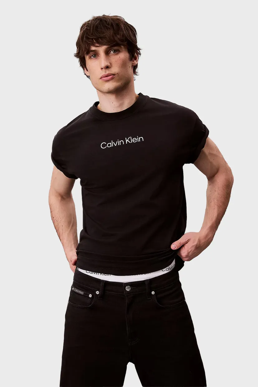 Tricou/SS STANDARD LOGO 30S CREWNK TEE 4