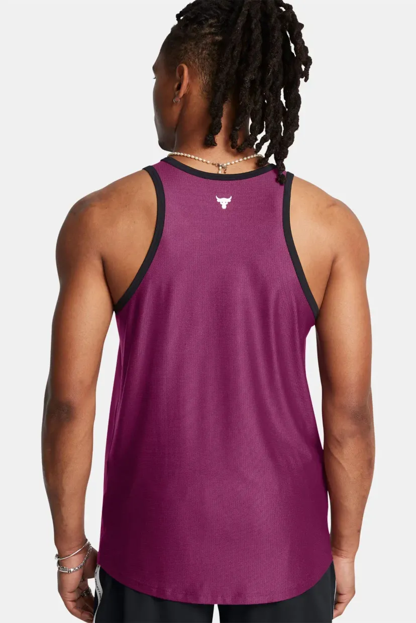 Майка/Pjt Rck Mesh Tank BOH 3