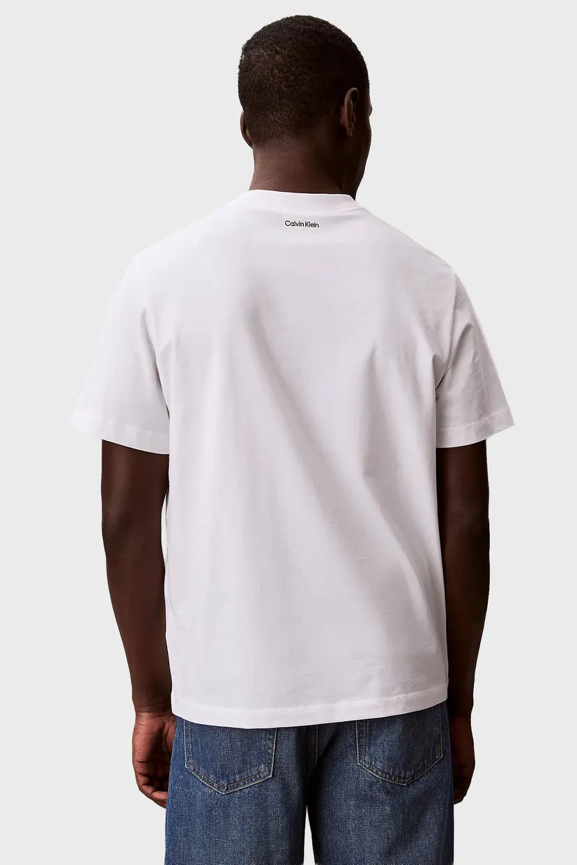 Tricou/SS 20S EASY COLLEGIATE BADGE TEE 3