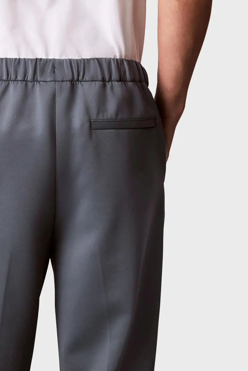 Штаны спортивные/HEAVY TRICOT PANT 5