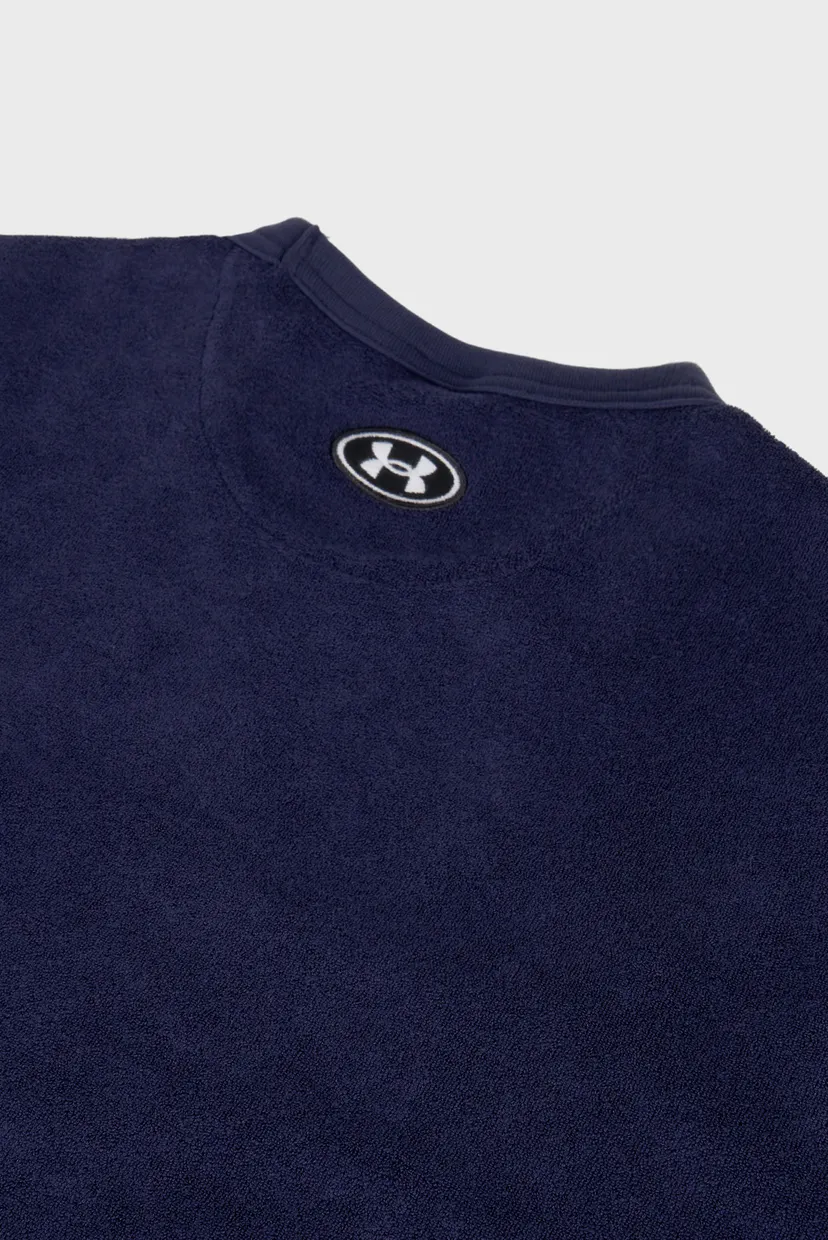 Tricou/UA Icon SW Terry SS 5