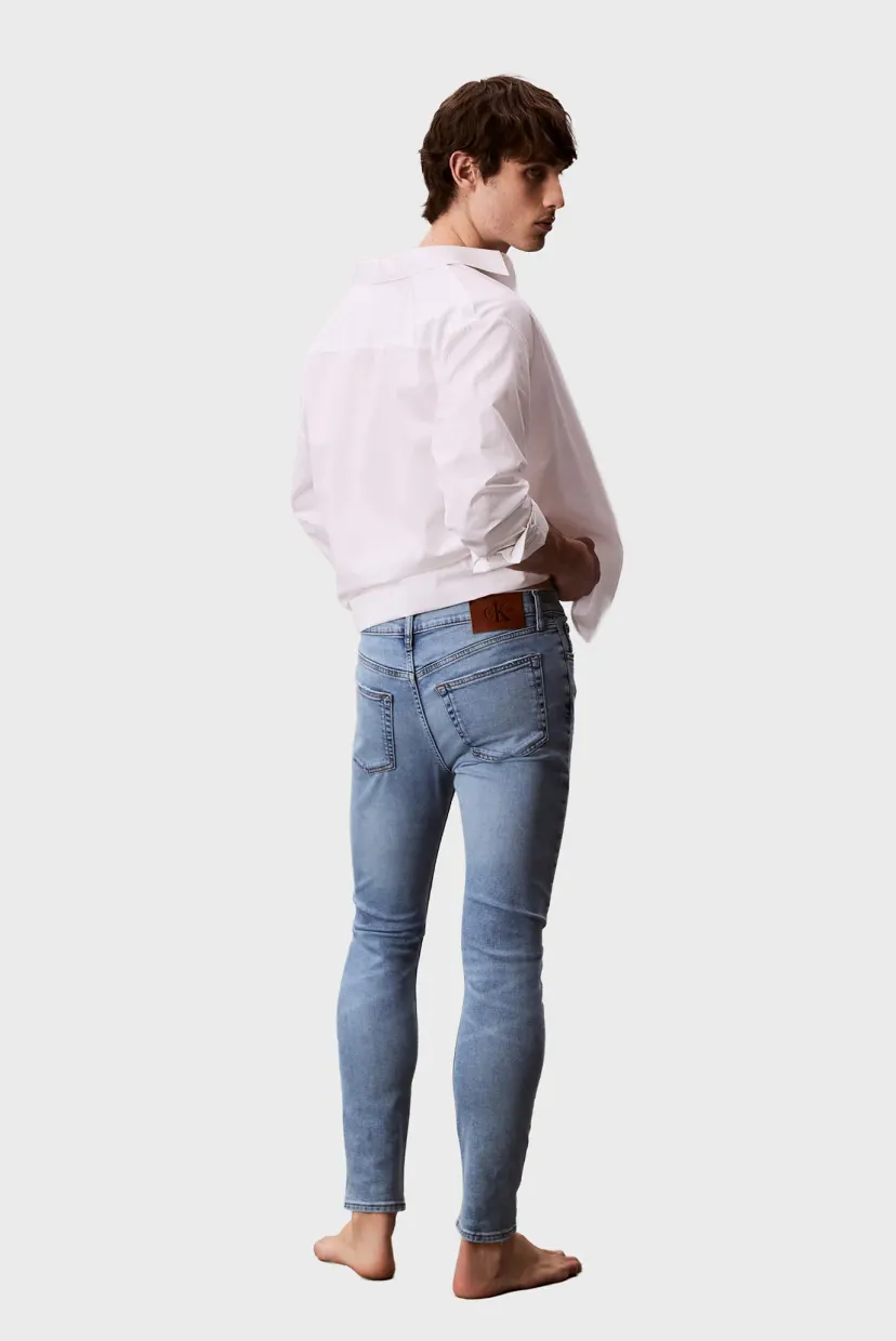 Джинсы/SLIM TAPER CATALINA ECO COOL JEA 3