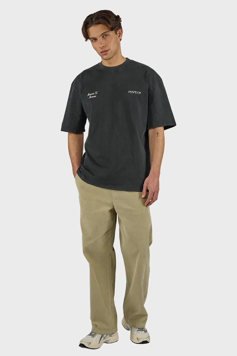 Футболка/Zernez Oversized Tee 3