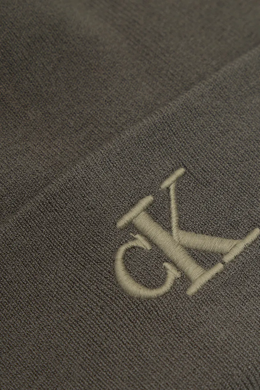 Шапка/CK FINE RIB BEANIE 3