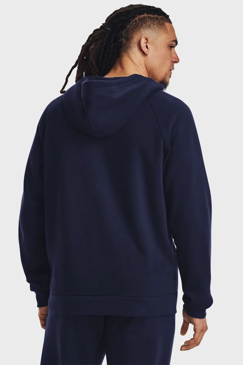 Slab/UA Rival Fleece FZ Hoodie 3