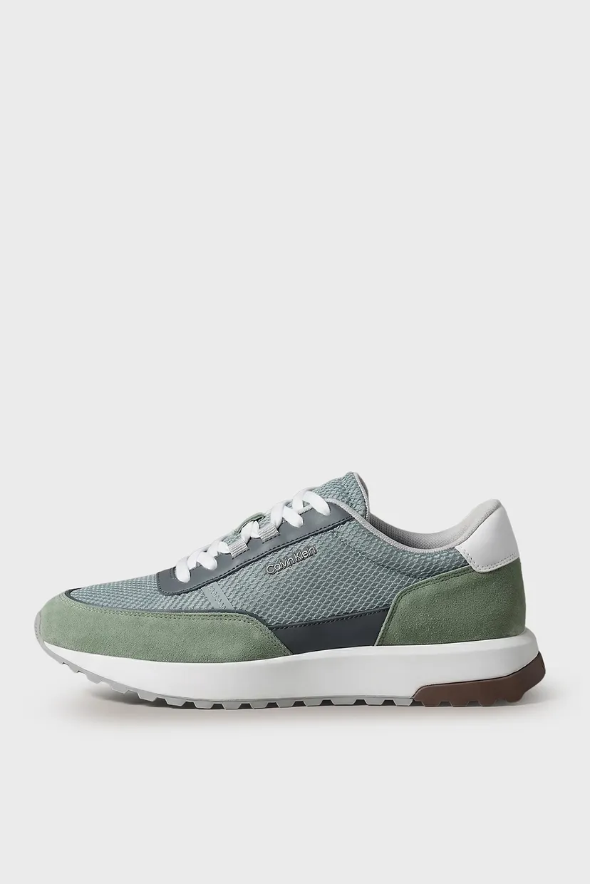 Кроссовки/CITY RUNNER LACEUP NY-REC SU 4