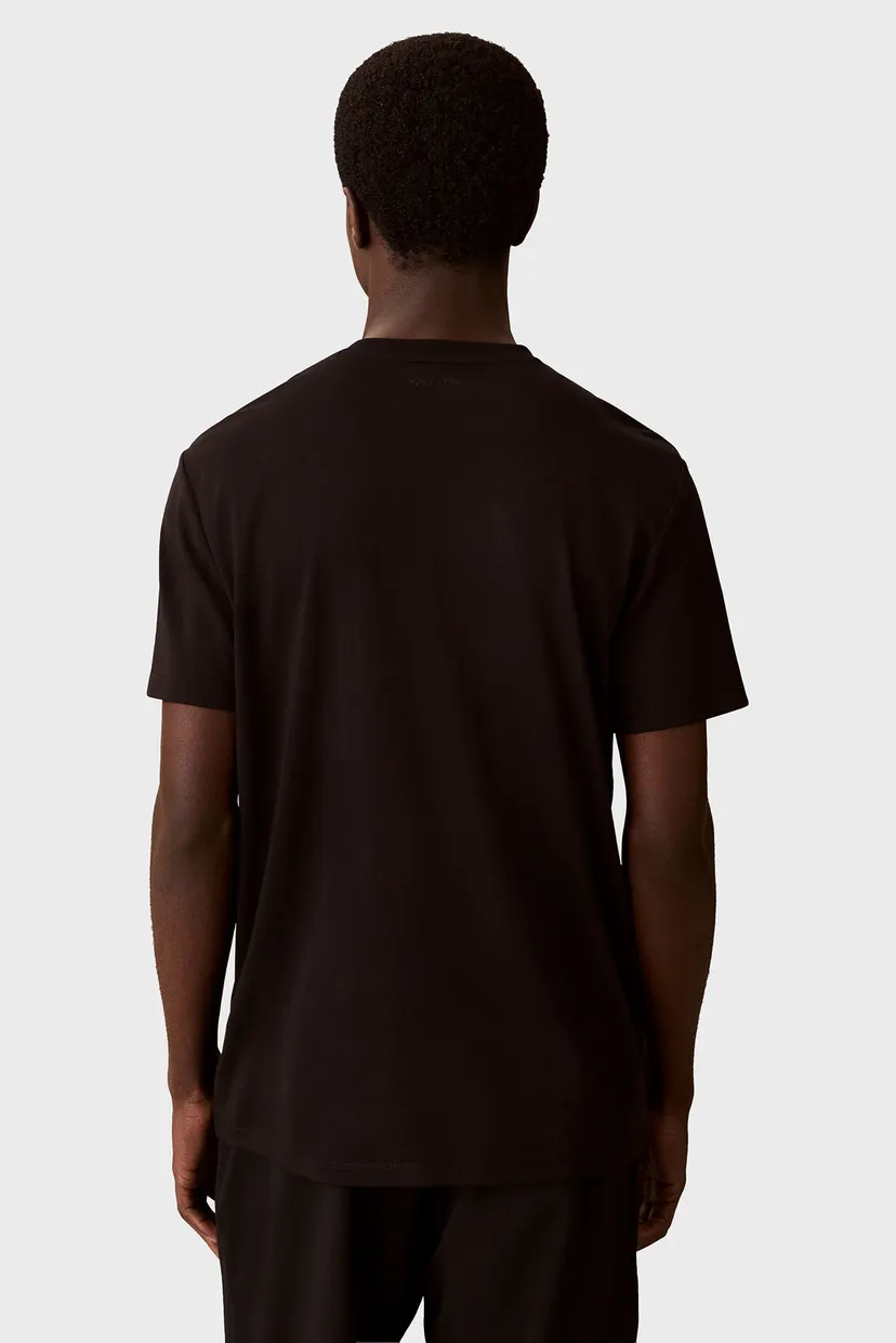Футболка/SS SUPIMA EMBLEM LOGO TEE 4