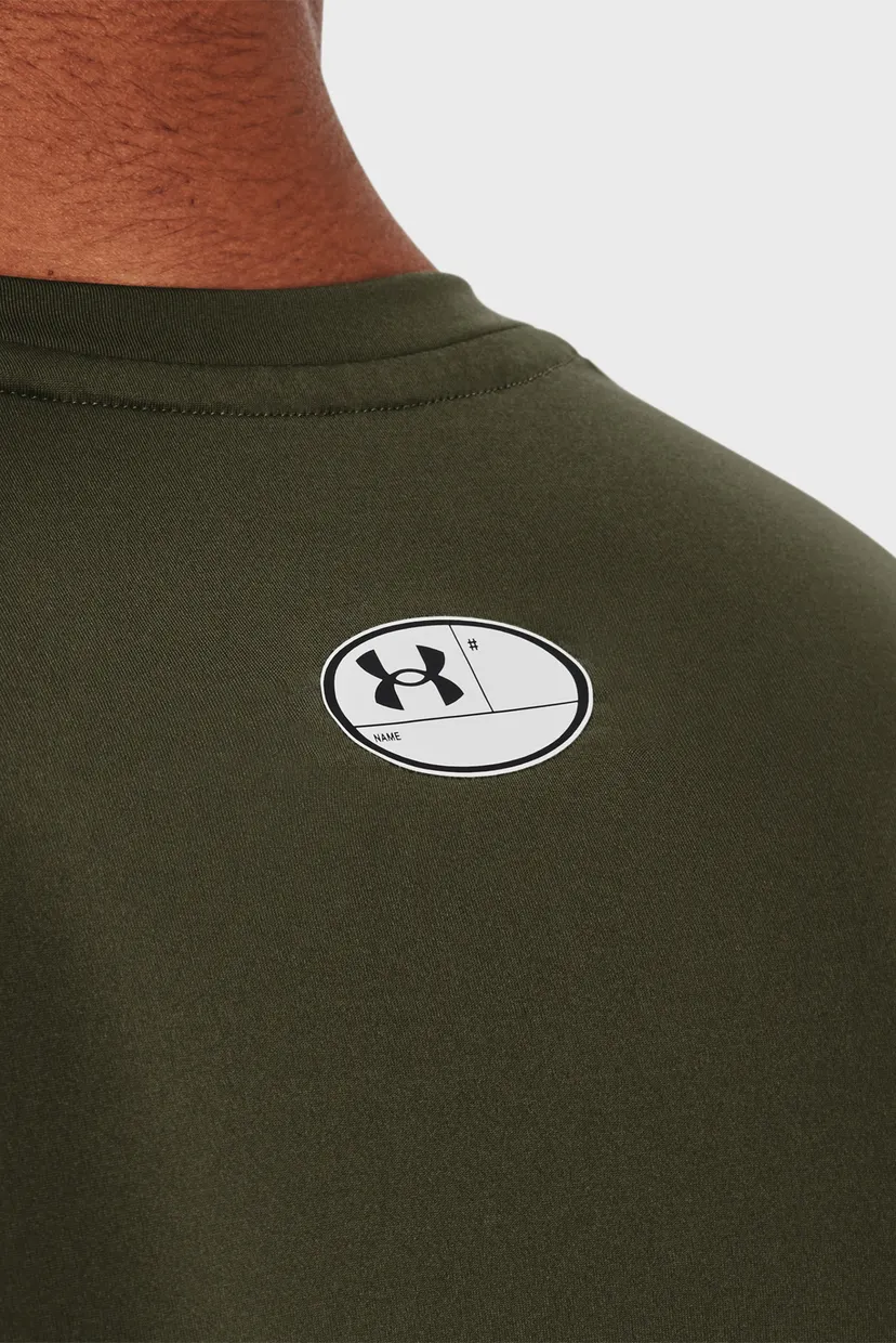 Tricou/UA HG Armour Comp SS 4