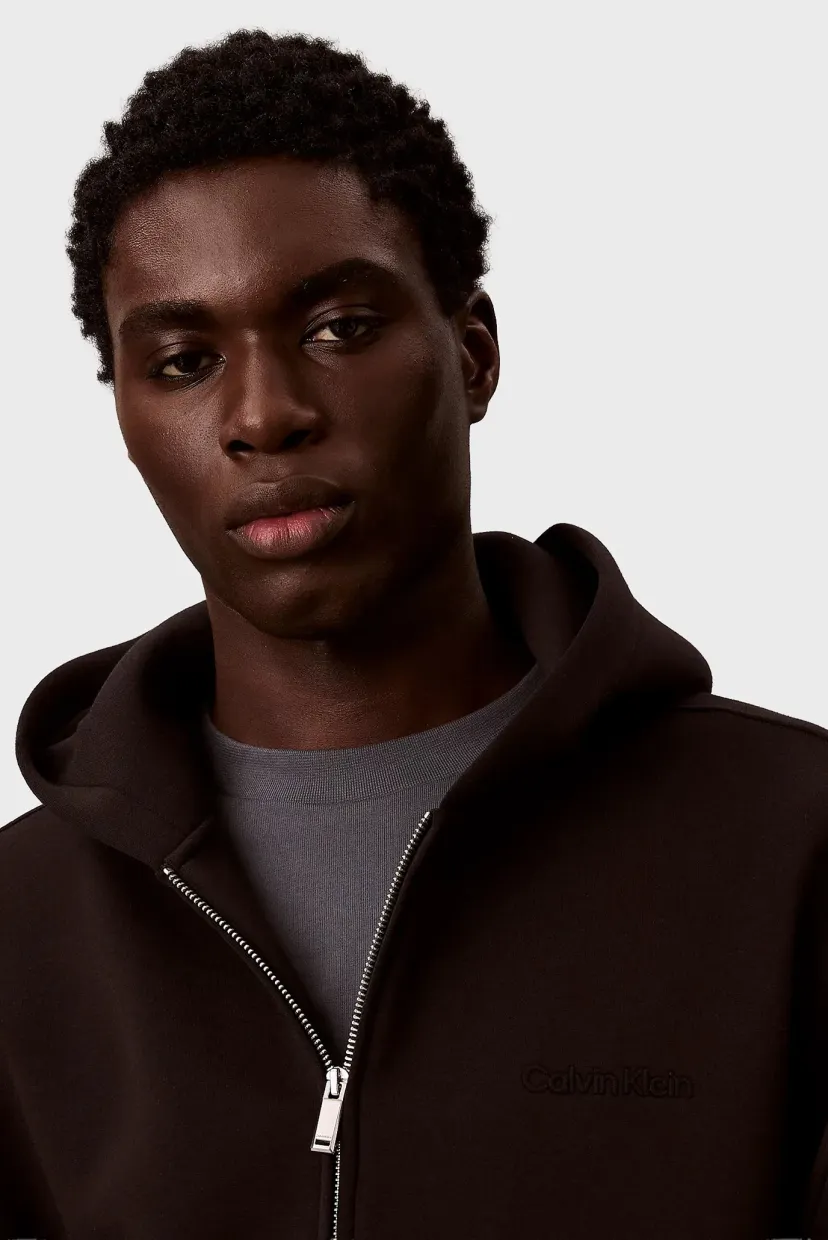 Реглан/COTTON SPACER FULL-ZIP HOODIE 6