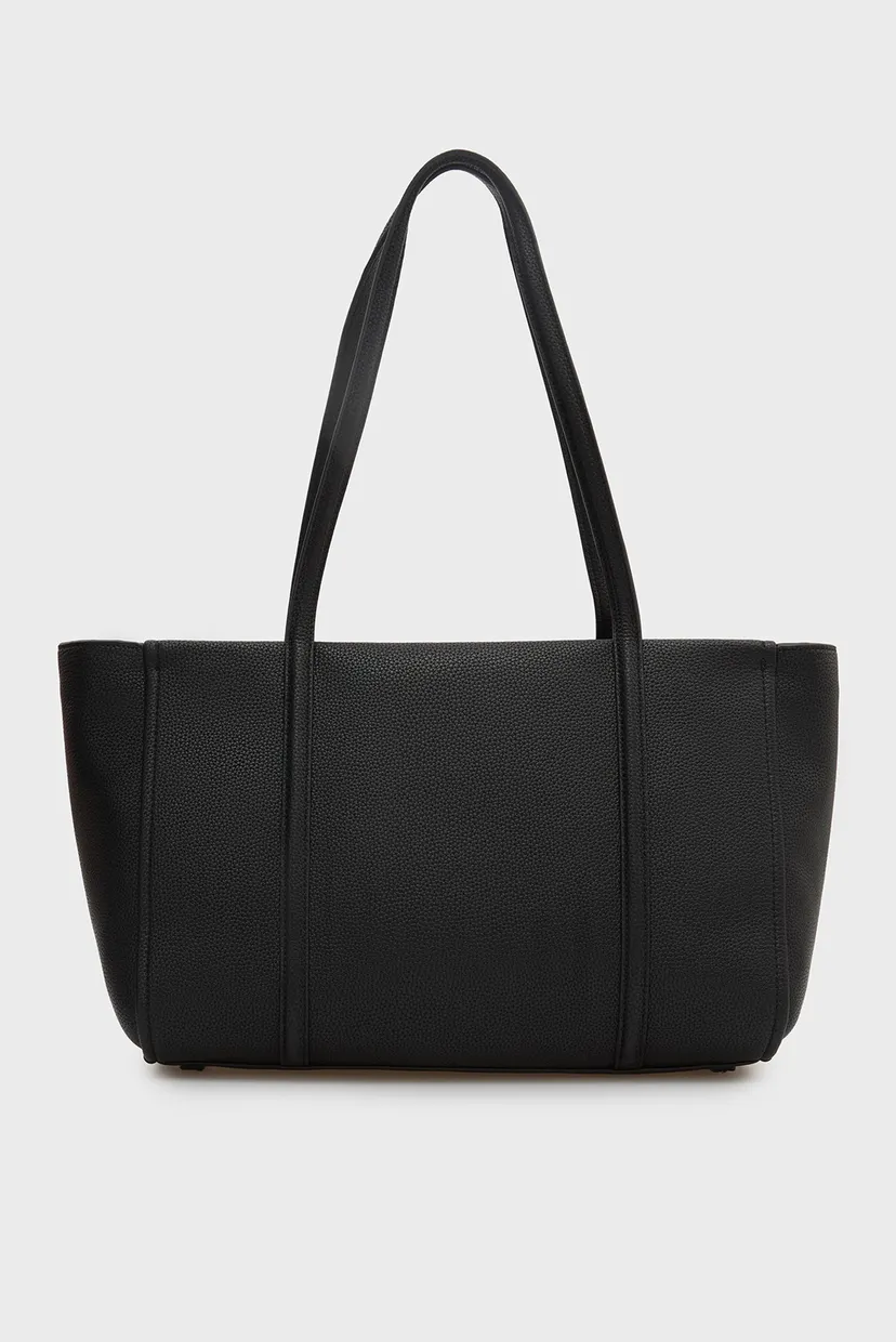 Sac/EMBLEM HW PEBBLE TOTE 4