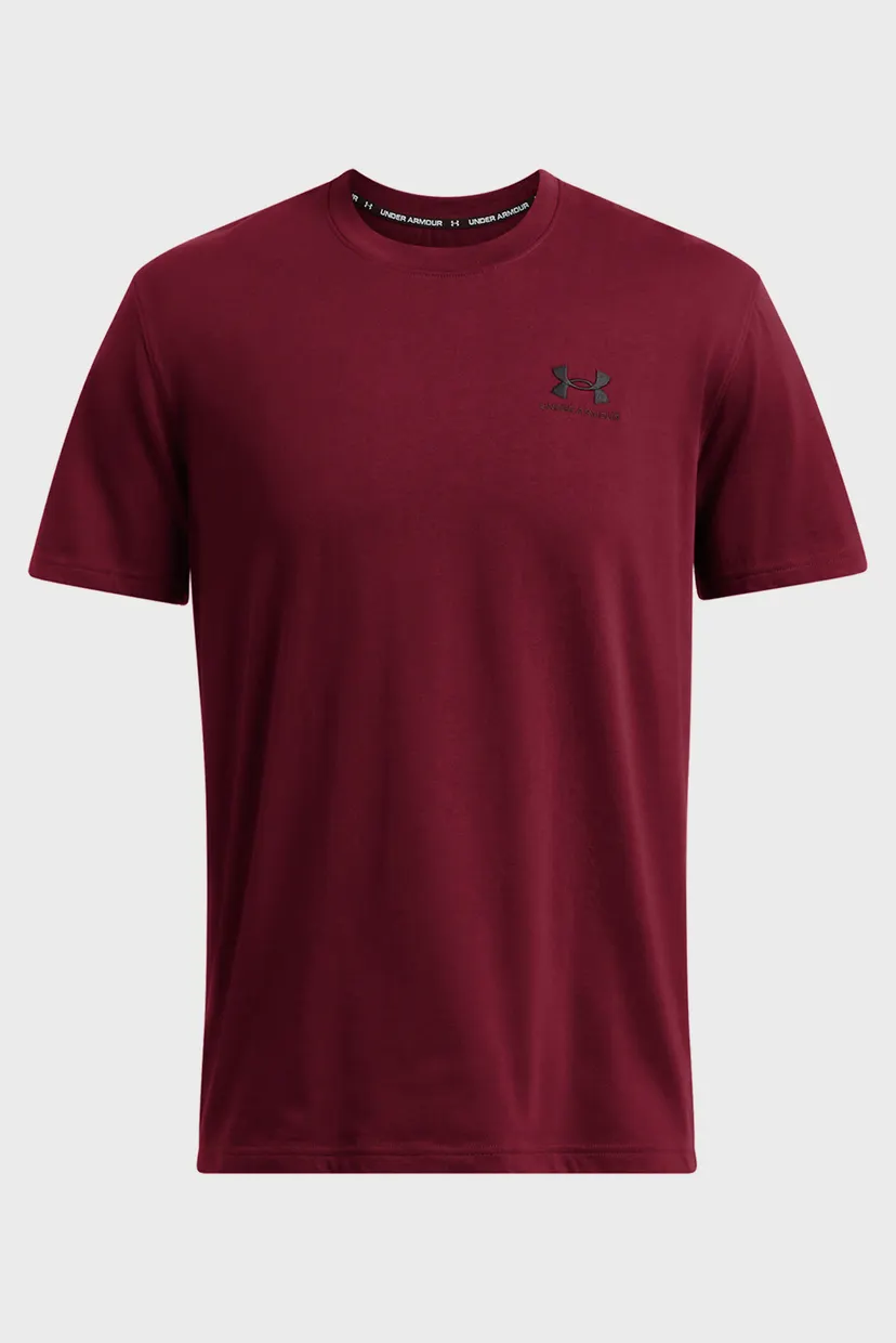 Tricou/UA M LOGO EMB HEAVYWEIGHT SS 3