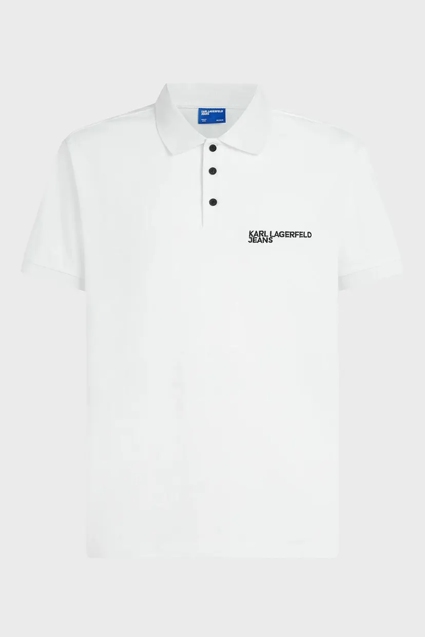 Поло/KLJ REGULAR PIQUE POLO 5