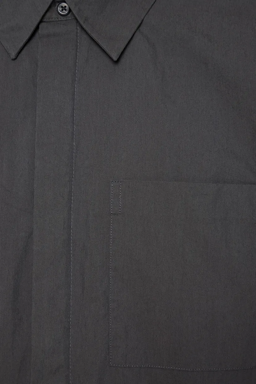 Cămaşă/LS COTTON NYLON RELAXED SHIRT JA 6