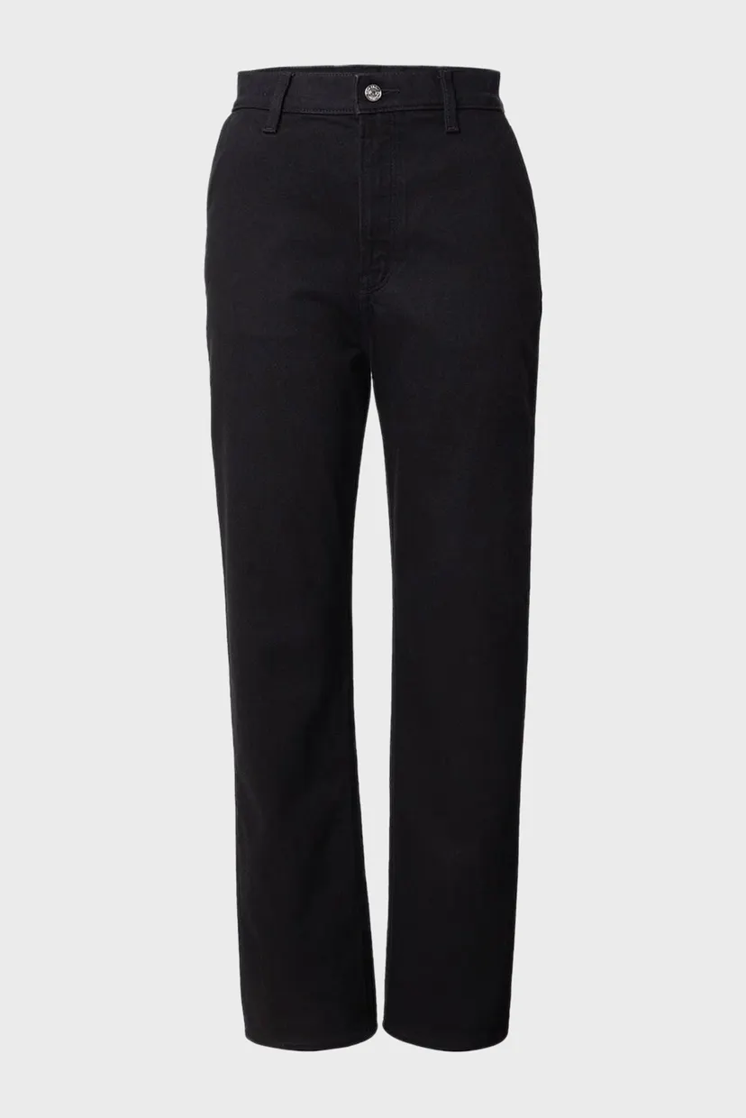 Джинсы/SLIM TROUSER JEAN SOFT BLACK 5
