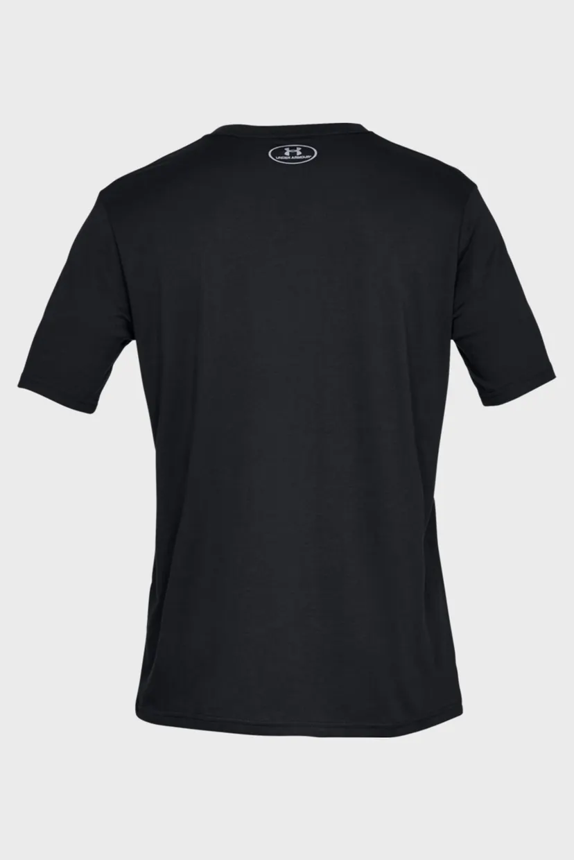 Футболка/UA TEAM ISSUE WORDMARK SS 6
