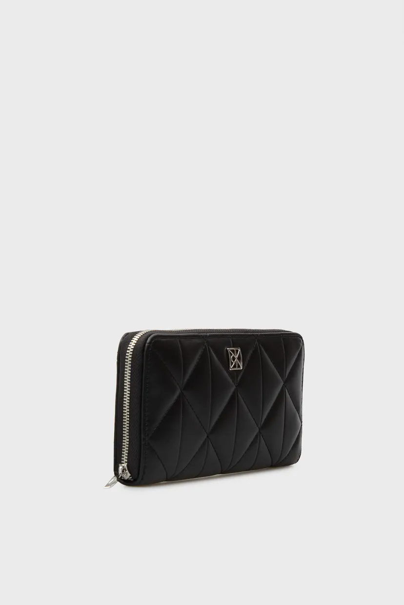 Кошелек/QUILTED LONG ZIP AROUND 3