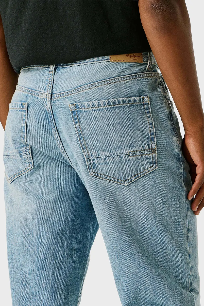 Джинсы/TAPERED JEANS CAMDEN 6