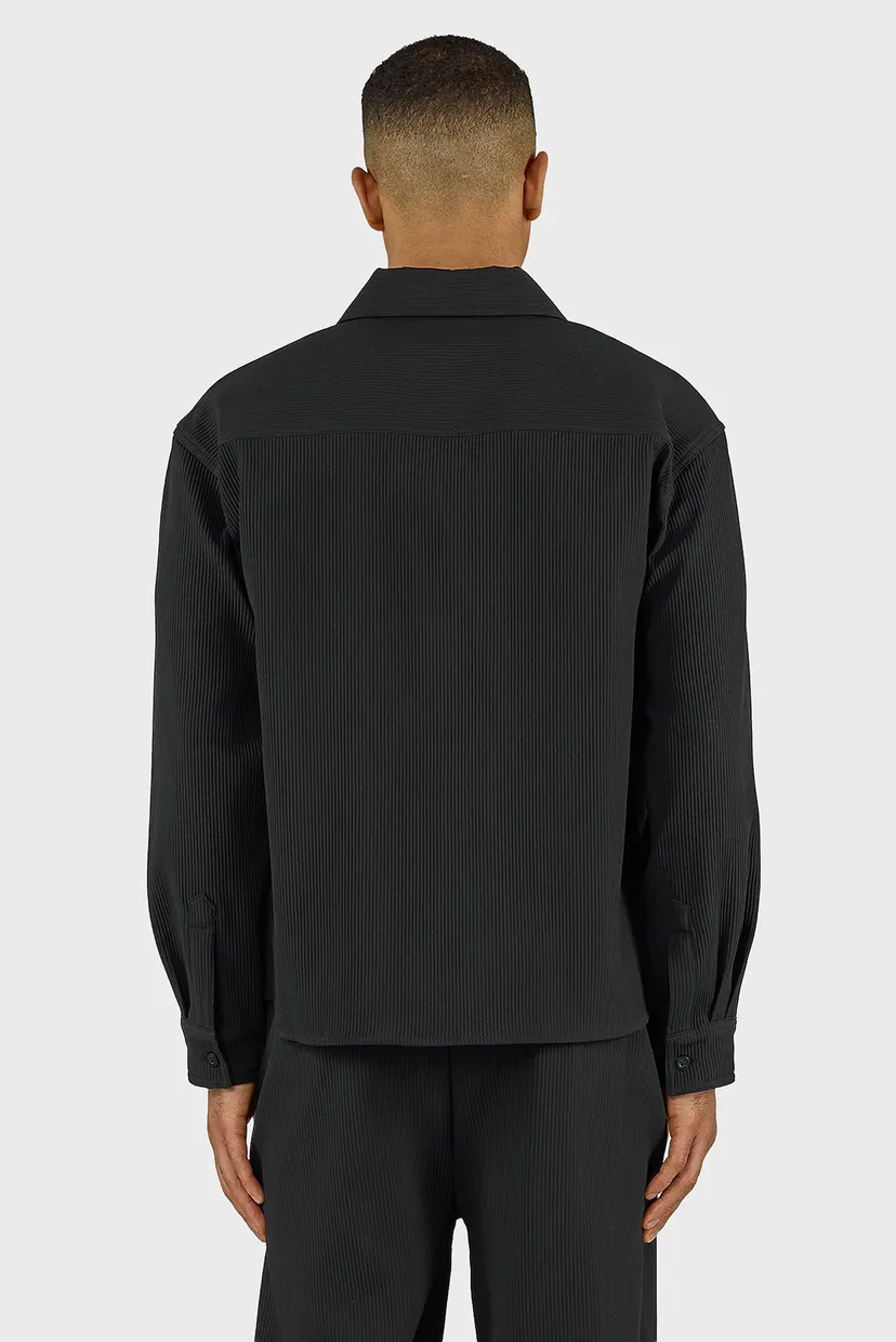 Cămaşă/Troy Plissee Longsleeve Shirt 3