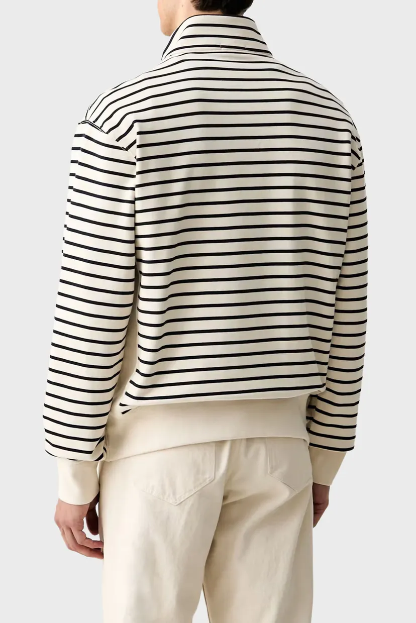 Hanorac/LS EZ STRIP PREMTERY QTR ZIP 3