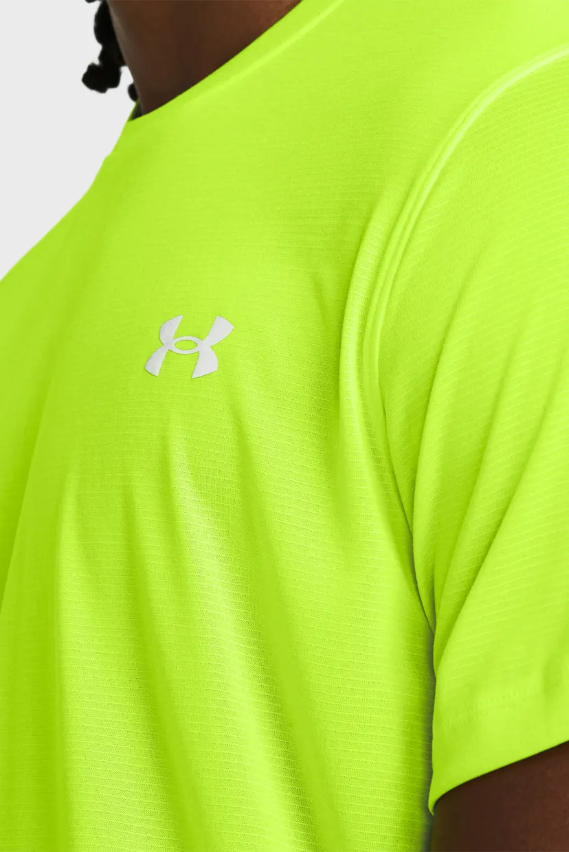 Tricou/UA LAUNCH SHORTSLEEVE 3