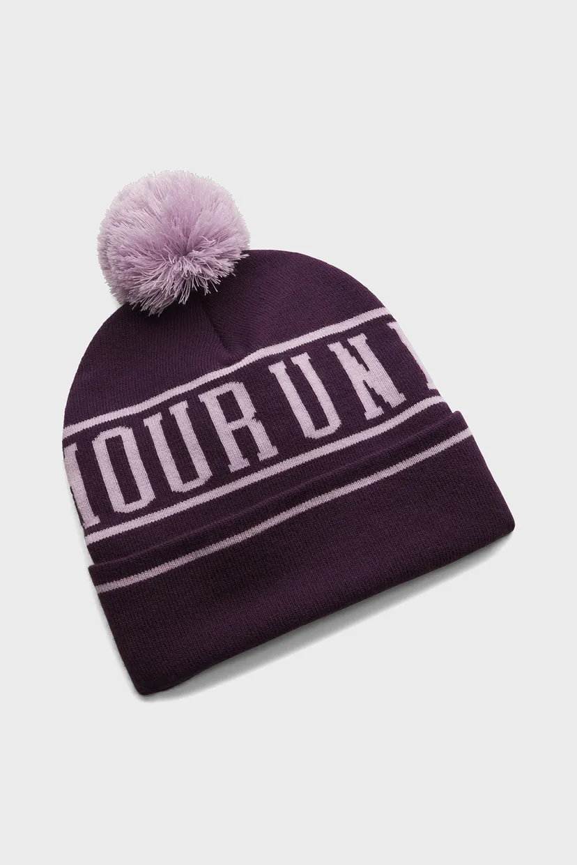 Шапка/M Halftime Pom Beanie 3