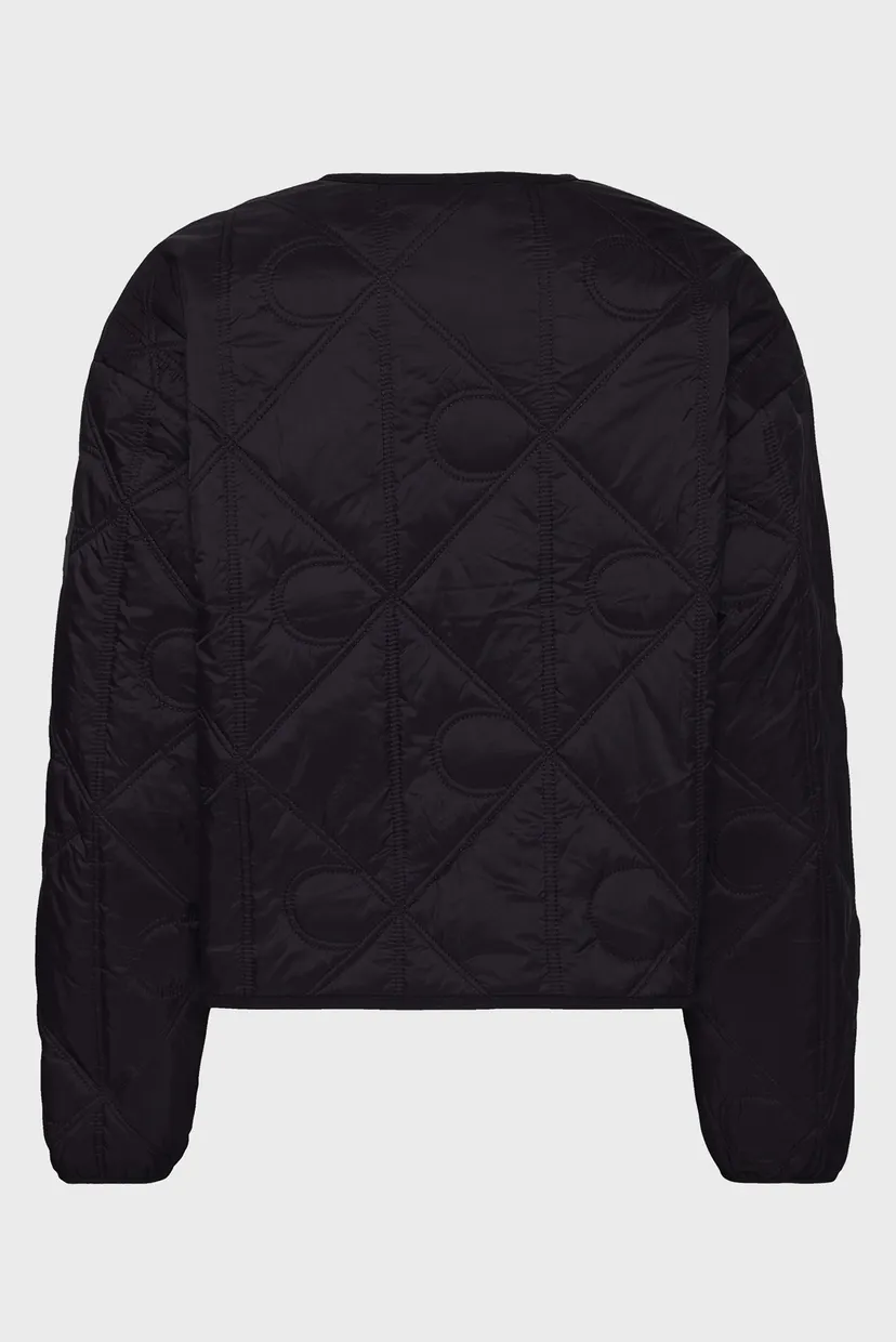 Geaca demi-sezon/LIGHTWEIGHT AOP QUILTED LINER 7