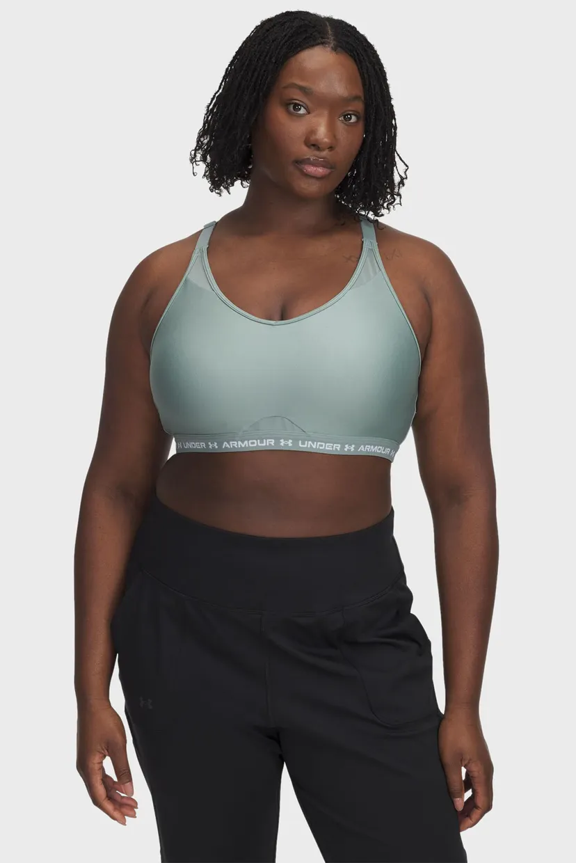 Топ/UA Crossback Low Bra 3