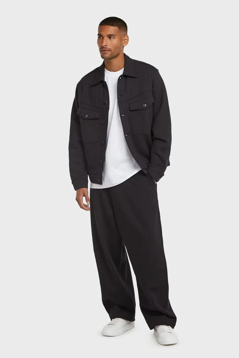 Pantaloni/Balloon sw pant 4