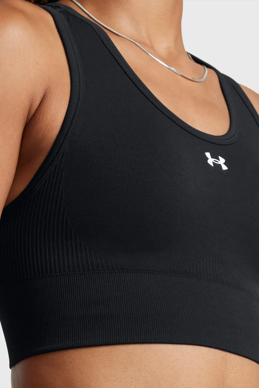 Топ/Vanish Seamless Mid Bra 3