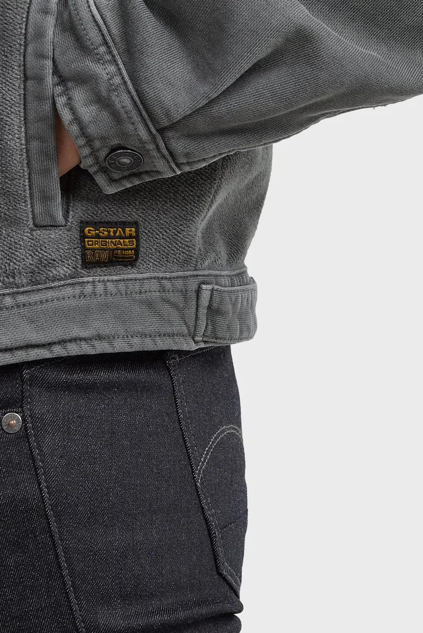 Реглан/Washed hdd sw jkt wmn 5