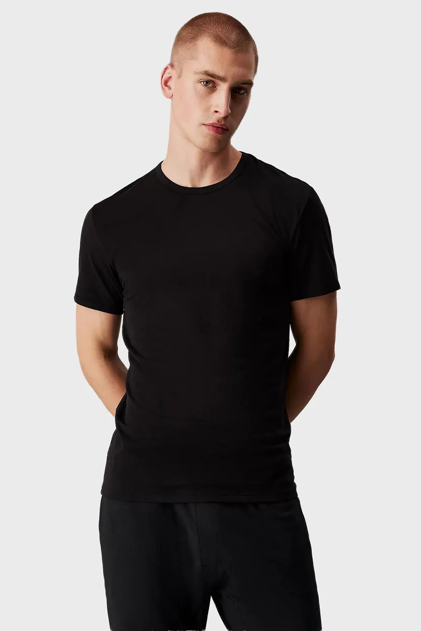 Set de lenjerie/S/S CREW NECK 3PK 3