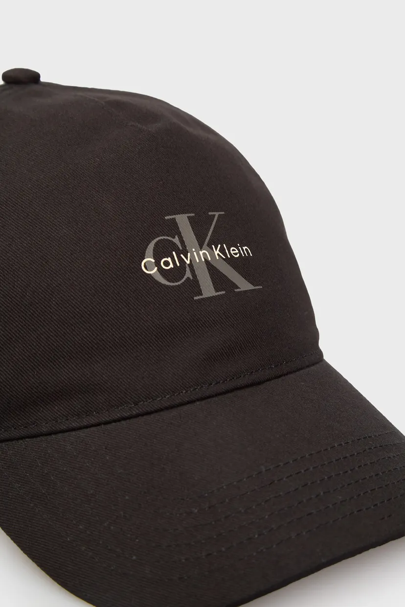 Chipiu/MONOLOGO PRINTED BASEBALL CAP 3