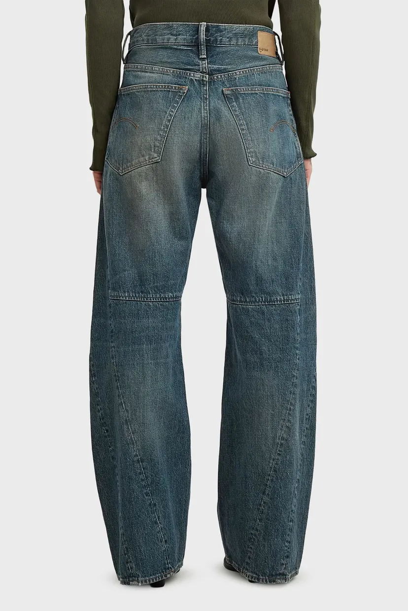 Blugi/Contor 3D Wide Wmn 3