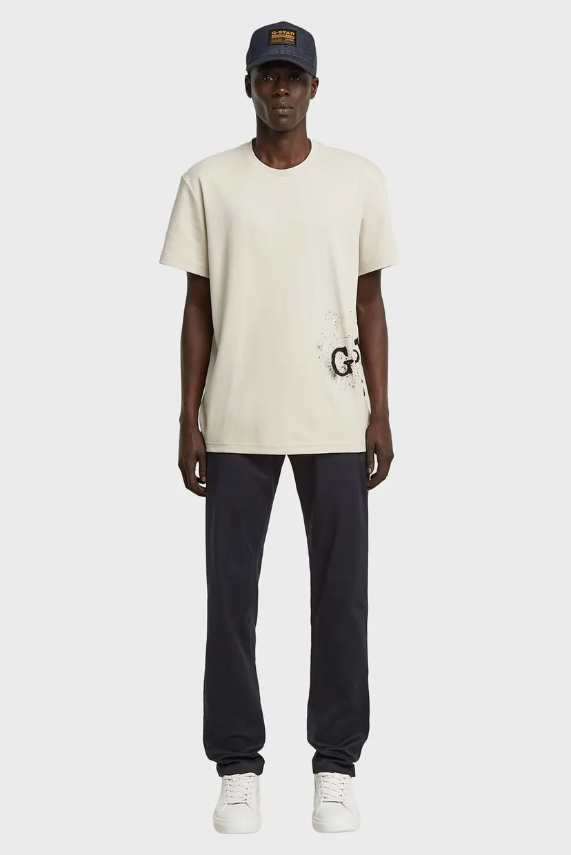Tricou/Sprayed gr r t 6