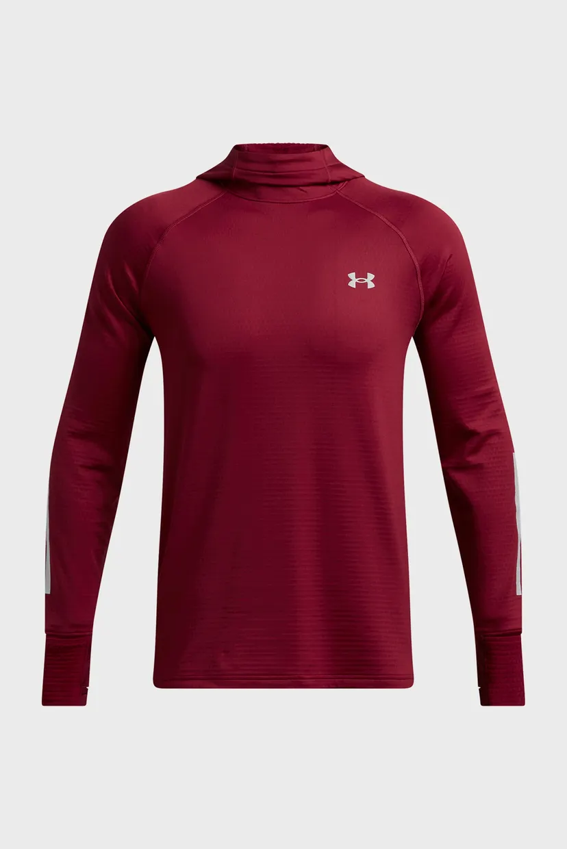 Maneca lunga/UA LAUNCH ELITE CW BALACLAVA HOODY 4